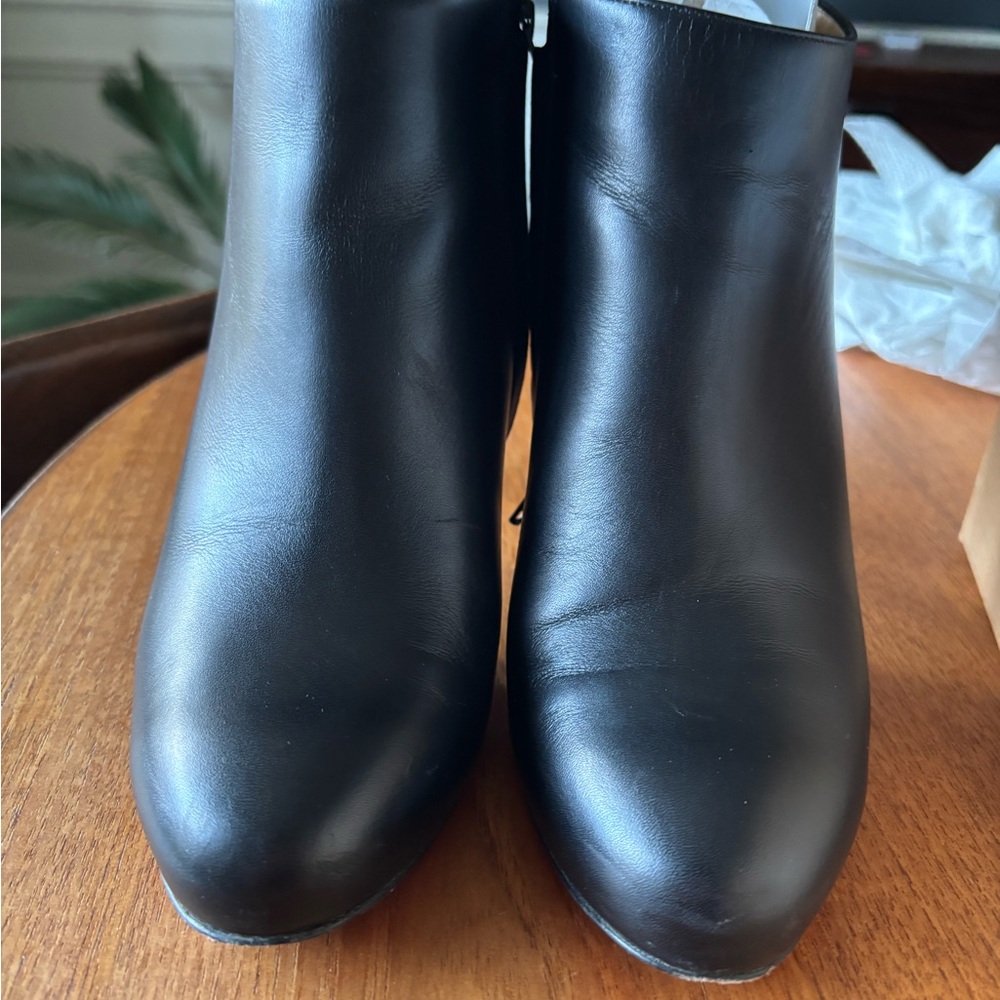 Christian Louboutin Belle 85 mm Calf booties